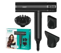 Uscător de păr VGR - V-427, 1900W, 4 trepte, negru