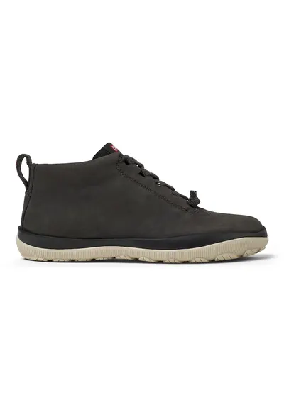 Pantofi sport impermeabili de piele Peu Pista GM 943 - Gri