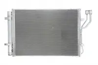 Condensator climatizare (cu uscator) potrivit HYUNDAI IX20; KIA VENGA 1.4-1.6LPG 02.10-07.19