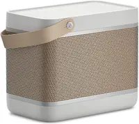 Boxă portabilă Bang & Olufsen - Beolit 20, bej/gri