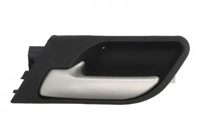 Maner usa Spate Stanga interior, gri deschis negru potrivit BMW X5 E53 3.0-4.6 2000-2006