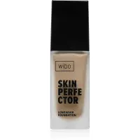 Wibo Skin Perfector Longwear Foundation machiaj persistent pentru luminozitate si hidratare culoare 5W GOLDEN 30 ml