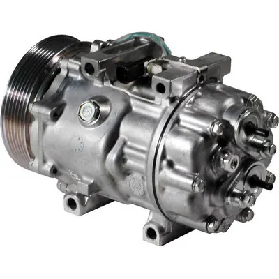 Compresor AC clima FORD C-MAX, FOCUS C-MAX, FOCUS II, KUGA I 2.0D intre 2003-2012