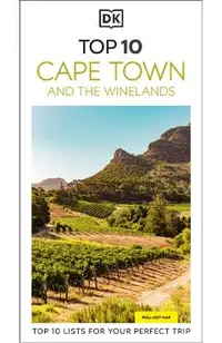 DK Top 10 Cape Town and the Winelands