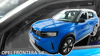 Paravanturi Heko Compatibile Opel Frontera/ Fronterea Electric 2024-Prezent