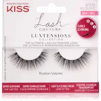 KISS Lash Couture LuXtensions gene false Russian Volume 1 pereche