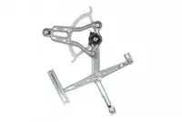 Macara geam fata dreapta electric, fara motoras MERCEDES E T-MODEL S124 E W124 Combi T-MODEL S124 sedan W124 intre 1984-1996