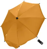 Umbrelă pentru cărucior Caretero - Brazilian Mandarin