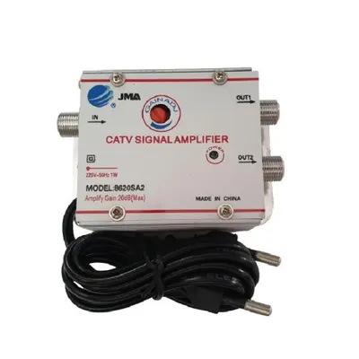 Amplificator spliter CATV 2 iesiri ENGROSS