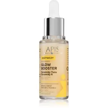 Apis Natural Cosmetics Ceramide Power ser hranitor pentru o piele mai luminoasa