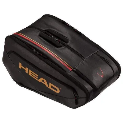 Raquetero Retro Padel Head 261835-25th Ltd