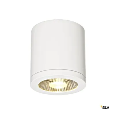 ENOLA_C LED, CL-1 , circular, alb, 9W LED, 35°, 3000K