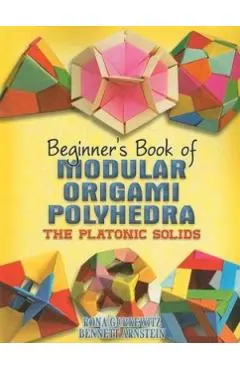 Beginner's Book of Modular Origami Polyhedra