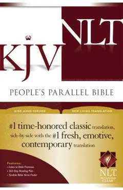 People's Parallel Bible-PR-KJV/NLT