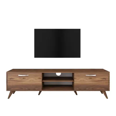 Comoda TV A9, nuc, 180x35x48,6 cm