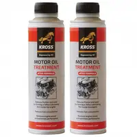 Pachet 2 x Aditiv Auto Kross pe baza de Teflon si PTFE Formula 250 ml
