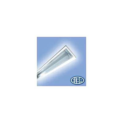 Corpuri de iluminat Fluorescente pentru Montaj Aparent - FIRA 02 AS 1X38W , ASIMETRICE, ELBAtttttt