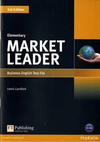 Market Leader 3rd Edition A2 Elementary Business English Test File - Paperback brosat - Lewis Lansford