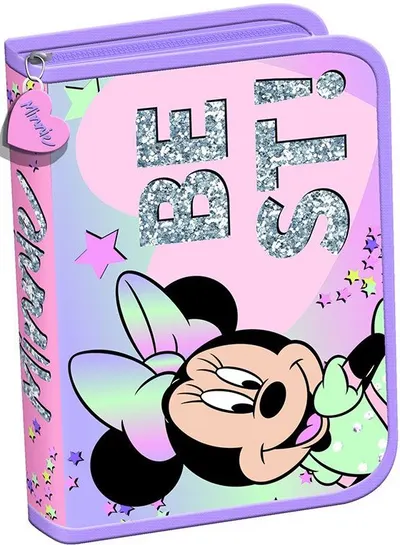Penar St. Majewski Minnie Mouse - Cu 1 fermoar și 2 aripi