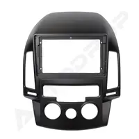 KIT Complet Rama Adaptoare + Cablaj Autodrop Hyundai I30 (Clima manuala) (2008-2011) pentru Navigatie Multimedia Android 9 inch