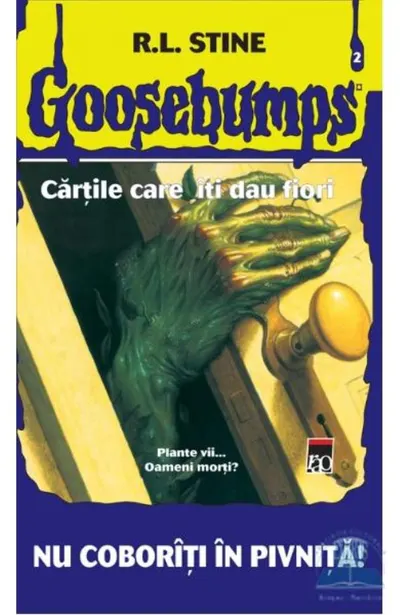 Goosebumps