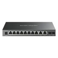 PoE Switch MERCUSYS MS108, Gigabit, Poe