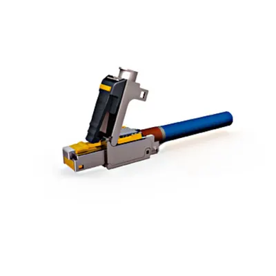 Conector tată preLink RJ45 ecranat cat.6a