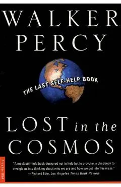 Lost in the Cosmos: The Last Self-Help Book