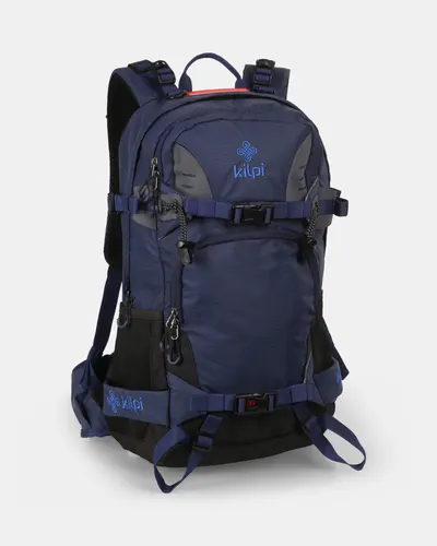 Rucsac freeride KILPI Rise 30L, Albastru Inchis