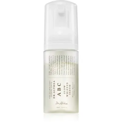 Dr. Althea ABC Glow Whipped Serum ser hidratant pentru stralucire 100 ml