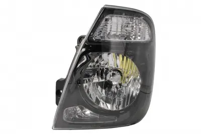 Fat stanga (H4 PY21W W5W, electric, fara motor) potrivit KIA K2500, K2700, K3600 01.14