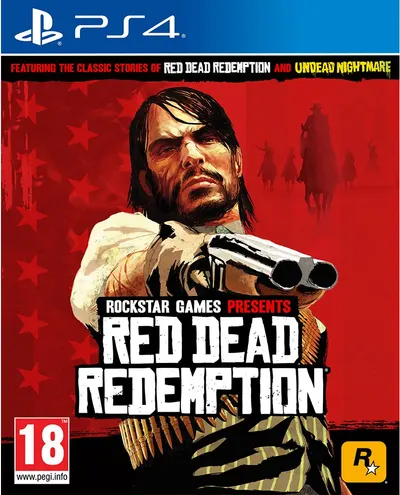 Red Dead Redemption (PS4)