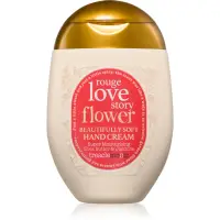 Treaclemoon Rouge Love Story Flower crema de maini 75 ml
