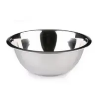 Bol din Inox pentru Mixare, 20 x 7 cm, Perfect Home