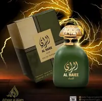 Apa de Parfum FW Athoor Al Alam, Al Raiee Lil Nisaa, Unisex, 100 ml