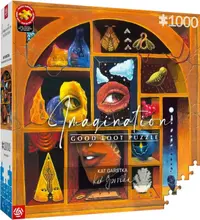 Puzzle Good Loot din1000 piese - Călătorie de vis II