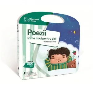 Raspundel Istetel, carte interactiva Poezii
