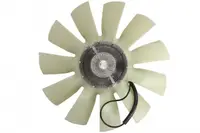 Cupla ventilator radiator (cu ventilator, 750mm, numar lame: 11, numar pini: 6) potrivit SCANIA G I, P I, R I, T DC11.08-DT12.17 03.04-05.19