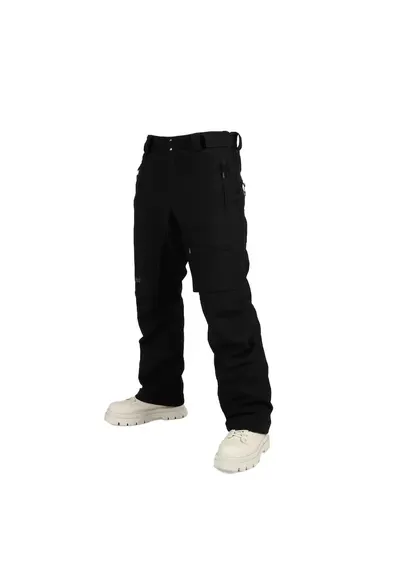 Pantaloni Schi Barbati Vist Scuderia Cosmic Hero Freeride Pants - Negru
