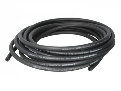 Furtun combustibil, Diametru interior: 4 mm, pret pentru: 10 m, Diametru exterior: 10 mm