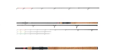 Lanseta Daiwa Ninja X Stalker, 2+2 buc, 2.70 m, 100 g