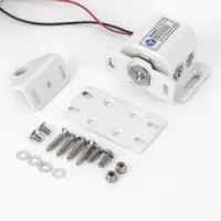 Incuietoare electromagnetica YE-304NC fail-safe, 150kgf, 12Vcc