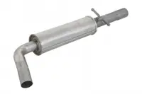 Toba Esapament Mijloc Audi A3; Seat Leon, Toledo Ii; Skoda Octavia I; Vw Bora, Golf Iv, New Beetle 1.6 1.8 2.0 Intre 1996-2013