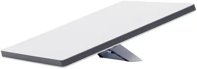 Sistem de internet prin satelit Starlink - Mini Kit, alb/gri