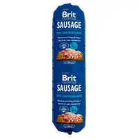 Salam Brit, Pui si Miel, 800 g