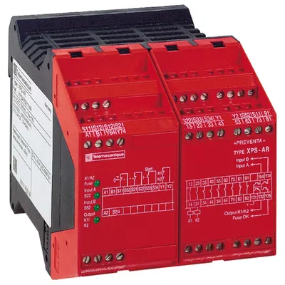 Modul Xps-Ar - Oprire De Urgenta - 230 V C.A.