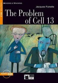 The Problem of Cell 13 + CD (Step Five B2.2) - Paperback brosat - William Saroyan