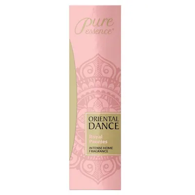 Difuzor cu betisoare Revers Royal Peonies Oriental Dance 75 ml