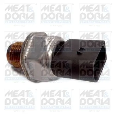 Senzor Presiune Combustibill Potrivit Audi A3, A4 B7, A6 C6, A8 D3, Q7; Seat Alhambra, Altea, Altea Xl, Cordoba, Ibiza Iii, Ibiza Iv, Ibiza Iv Sc, Leon, Toledo Iii 1.4d-5.0d 10.01