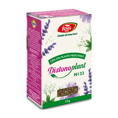 Ceai Distonoplant, 50g, Fares